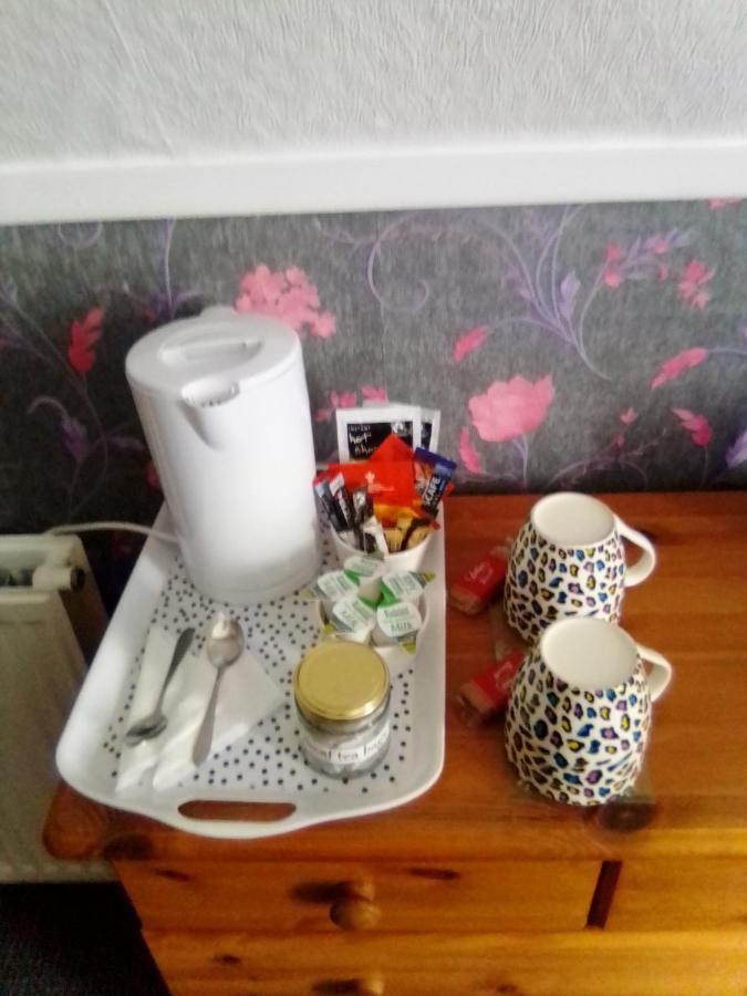 The Braeside Families And Couples Acomodação com café da manhã Blackpool Exterior foto